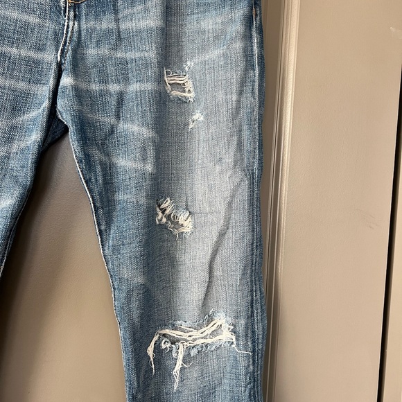 Distressed Current/Elliot Jeans - Picture 4 of 6